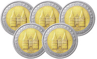 2006 holstentor set duitsland