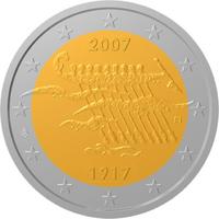 2007 90 jaar finland