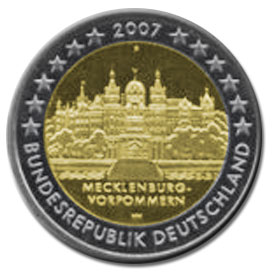 2007 Schwerin duitsland